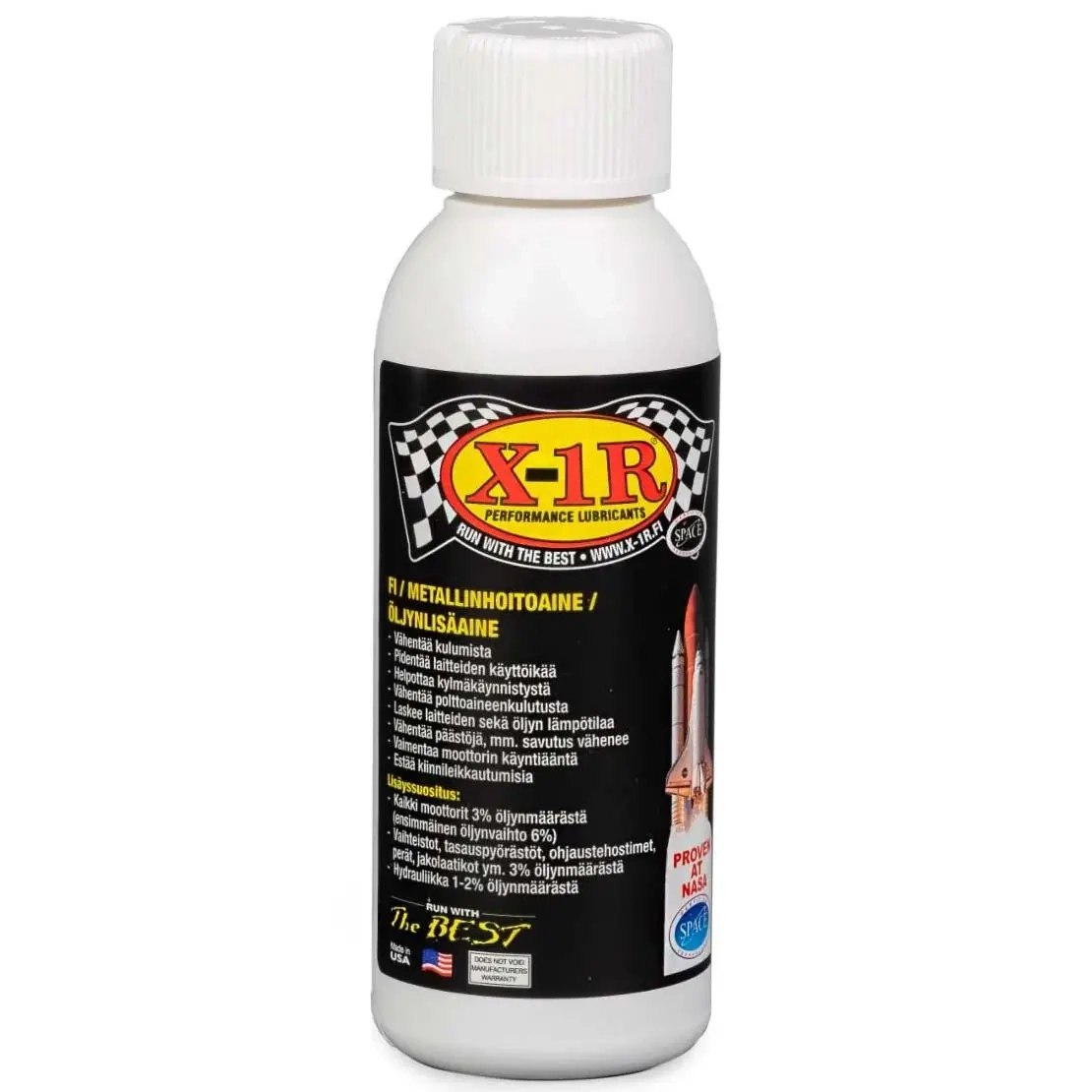 Metallpflege 100 ml X-1R - Auto-Schmierstoffe und Vaseline - 4740244011016 - 0