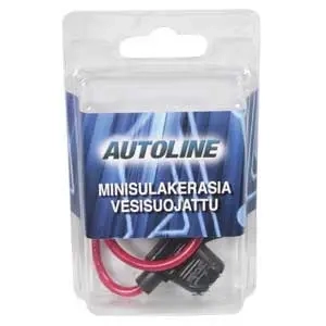 Sicherungskasten Mini GM Autoline - Autosicherungen und Sicherungsgehäuse - 4892603628110 - 1