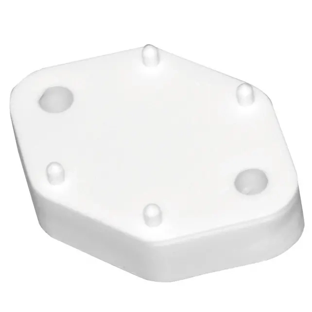 Erhöhungseinsatz für Türöffner 10 mm - Beschläge und Kleinteile - 524504 - 0