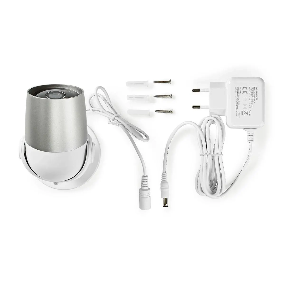 Überwachungskamera WiFi Smart microSD SmartL - Wildkameras - 5412810306060 - 7
