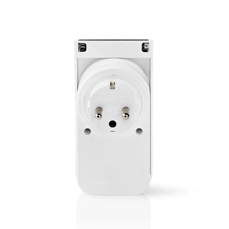 Kabellose Außensteckdose WiFi SmartLife - Fernbediente Steckdosen - 5412810317219 - 3