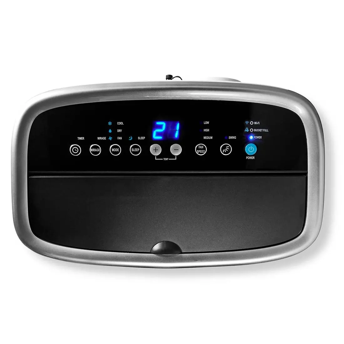 Klimagerät 14000 BTU 3-in-1 WiFi - Klimaanlagen und Ventilatoren - 5412810337125 - 4