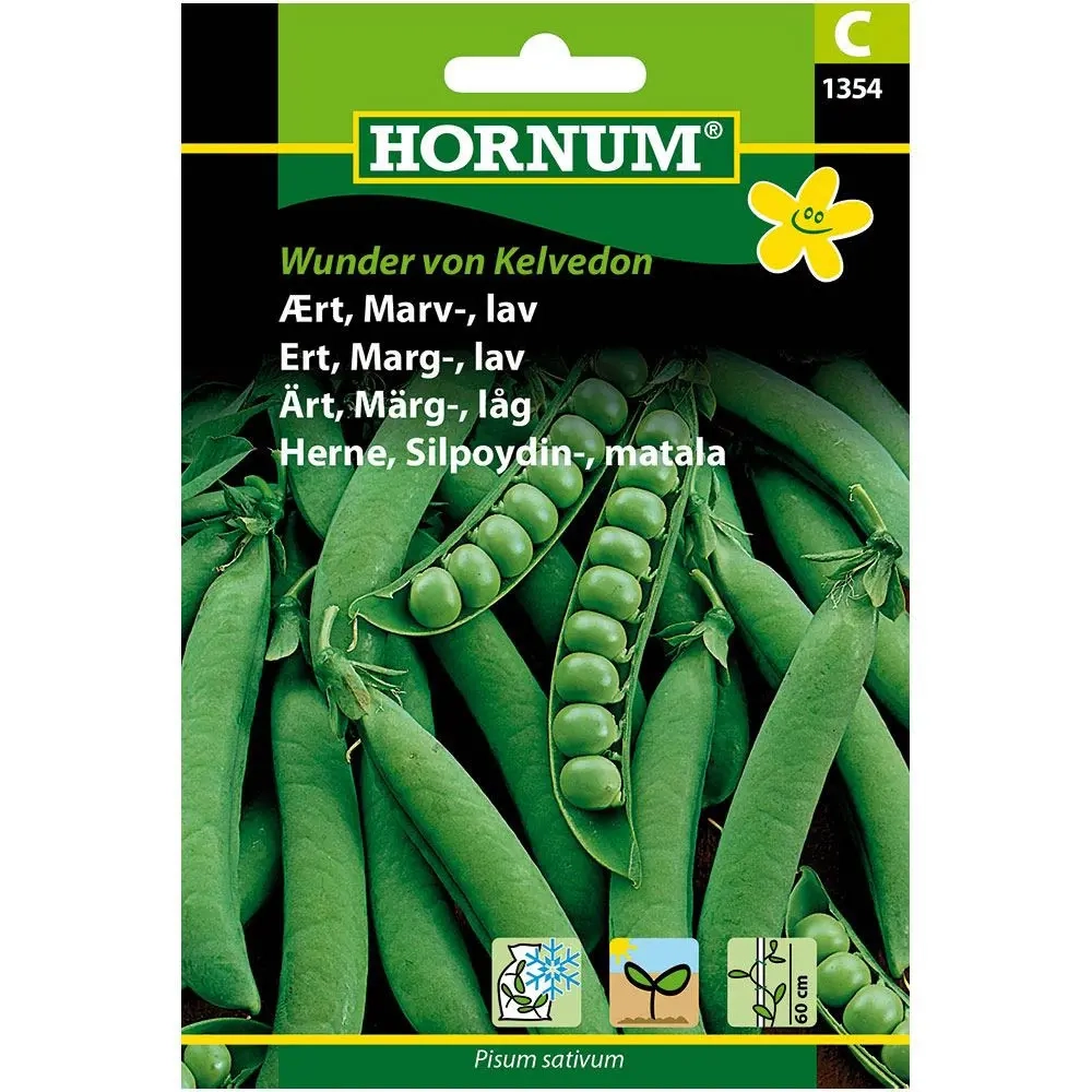Hornum Silpoydinherne, Wunder von Kelved - Samen - 5708787013545 - 0