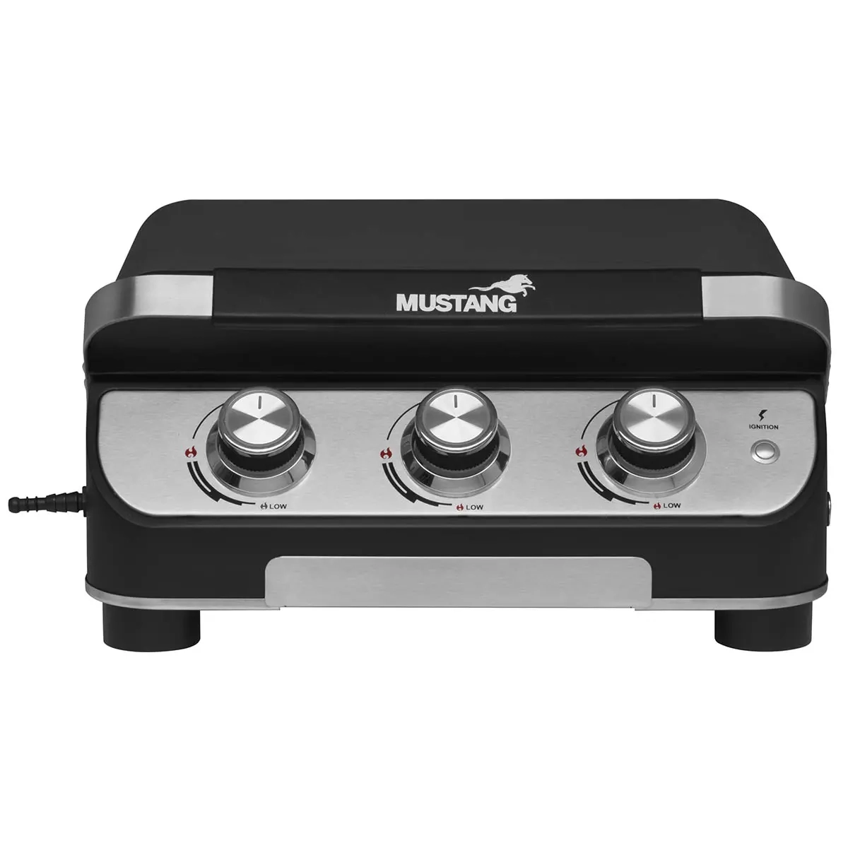 Gasgrill Mustang Plate 3 -  - 6410416421155 - 0