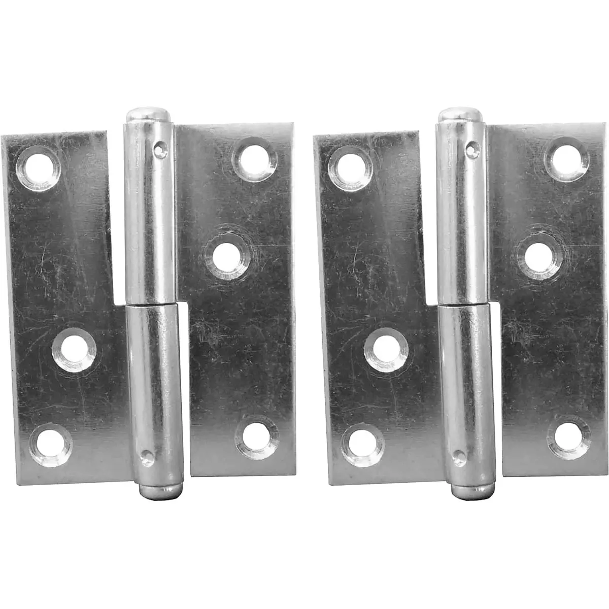 Hebescharnier 100x28mm 2 Stück links - Scharniere - 6414671039674 - 0
