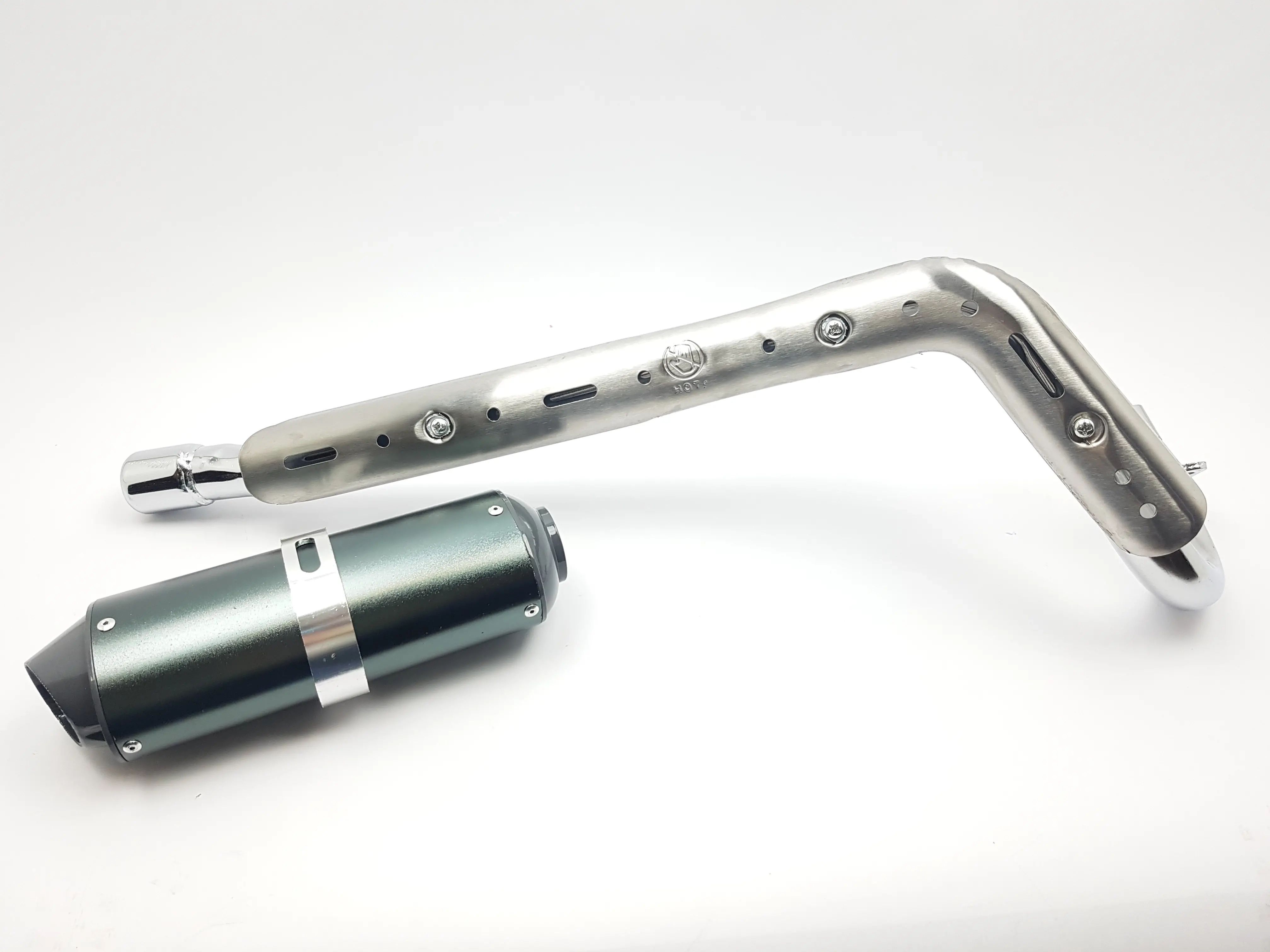 Auspuff 70cc 110cc 125cc für Crossmotorräder - Auspuffanlagen für Motocross - 6415616481472 - 2