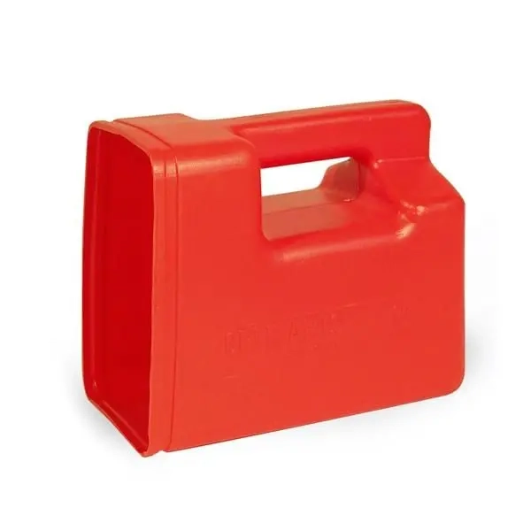 Leistungsaufschäumer Rot 3,5L - Universelles Bootszubehör - 6416061007423 - 0