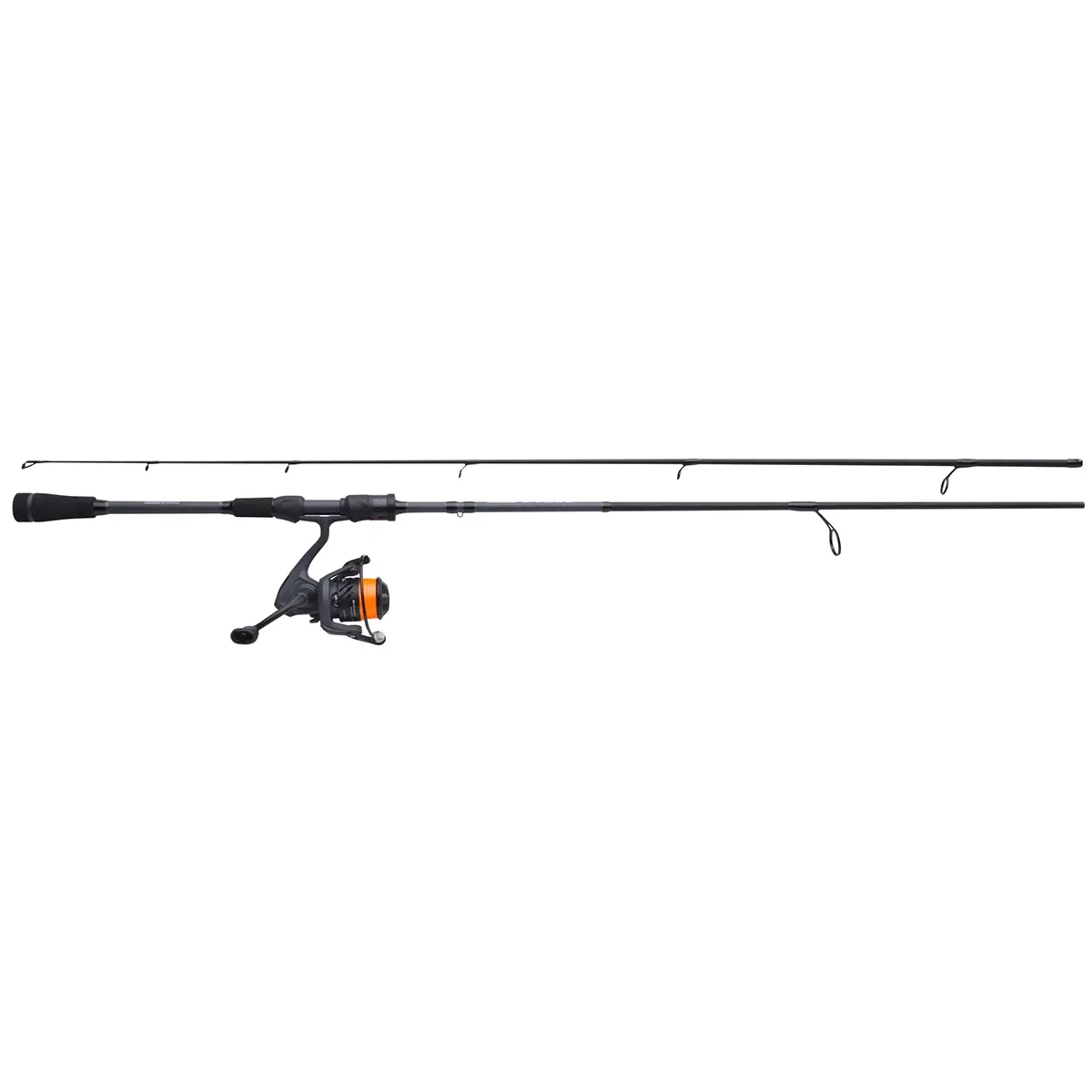 Offenes Skiset Patriot Shadow 208 cm - Angelruten - 6417512539784 - 0