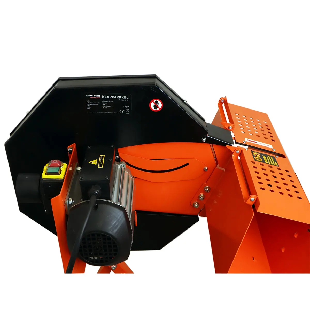 Holzkappsäge 400mm Mag Pro - Holzsäge - 6418536020456 - 1