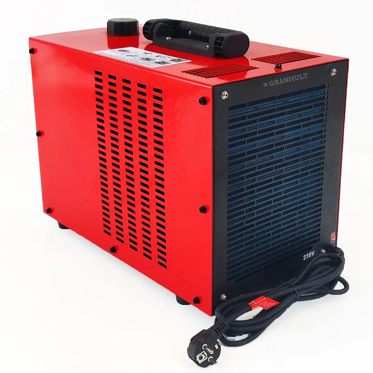 Wasserkühlgerät 10L 230V Tig und Mig - TIG-Schweißzubehör und TIG-Elektroden - 6419773719929 - 1