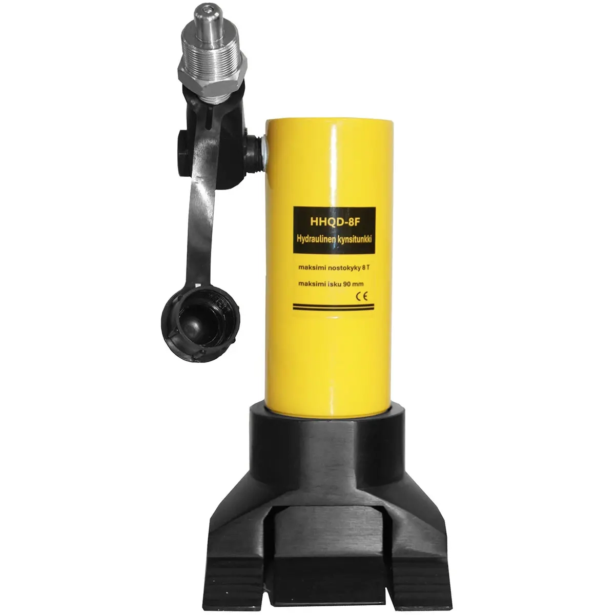 Hydraulischer Nagelspanner 8T - Wagenheber, Säulenzylinderheber und Unterstel - 6430074696894 - 1