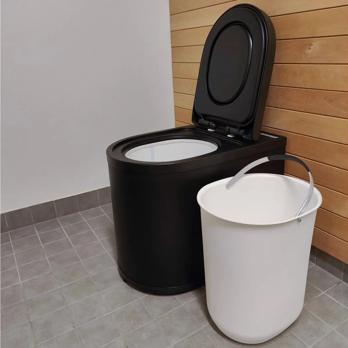  - Trockentoiletten und Zubehör - 6438014350530 - 2
