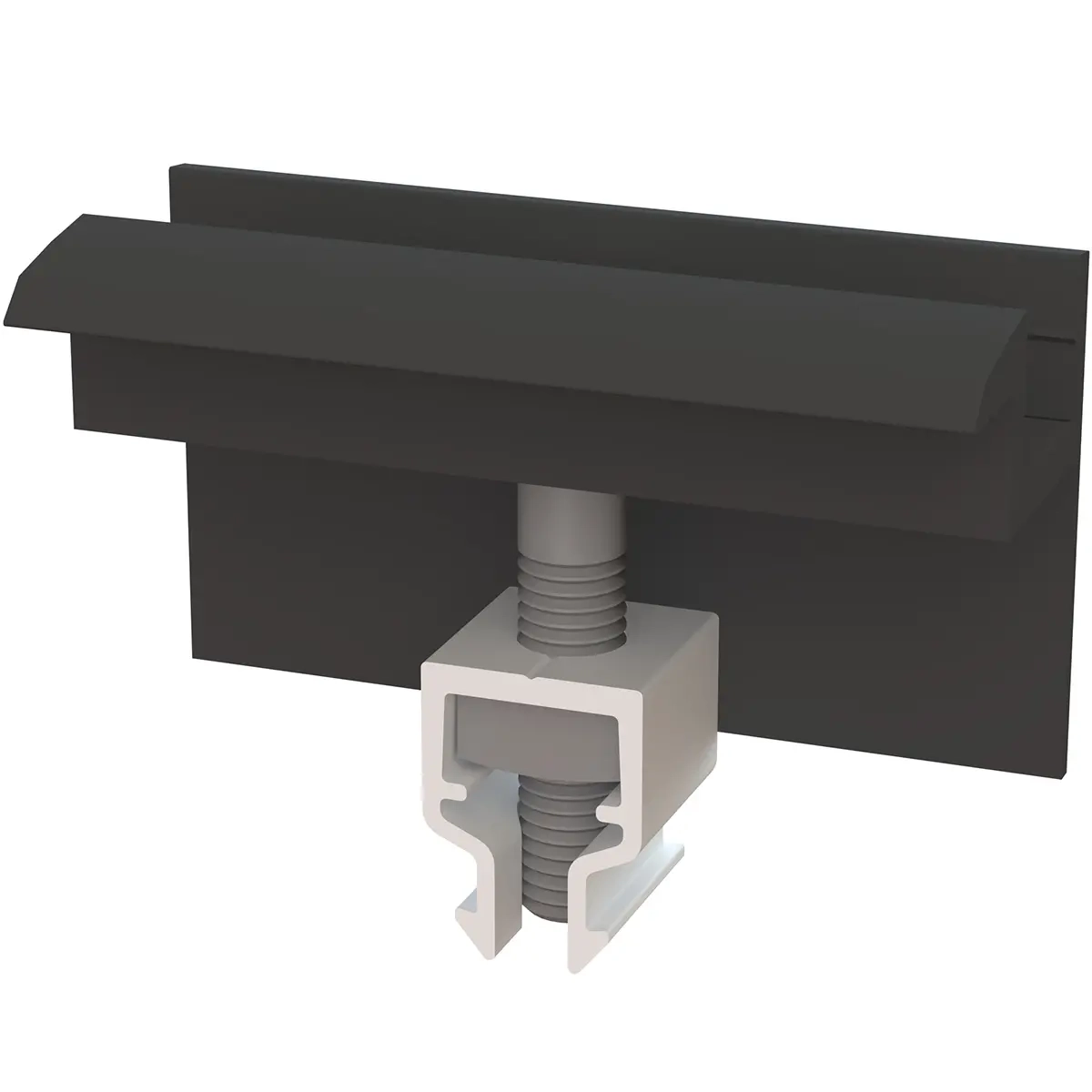 Endbefestigung Raillock Clickfix 30 - Rohrbefestigungen und Montageschienen - 6438014357997 - 0