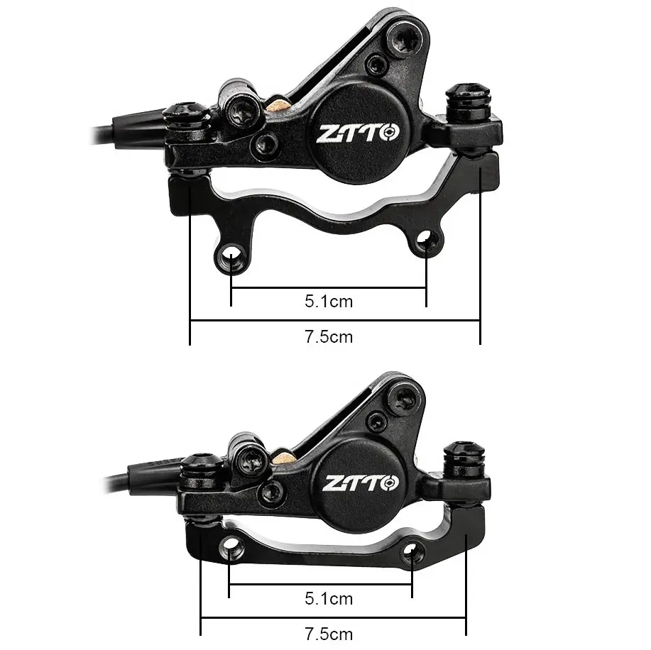 Universelles Bremsensystem für Mountainbikes - Fahrradbremsen - 6438471014846 - 3