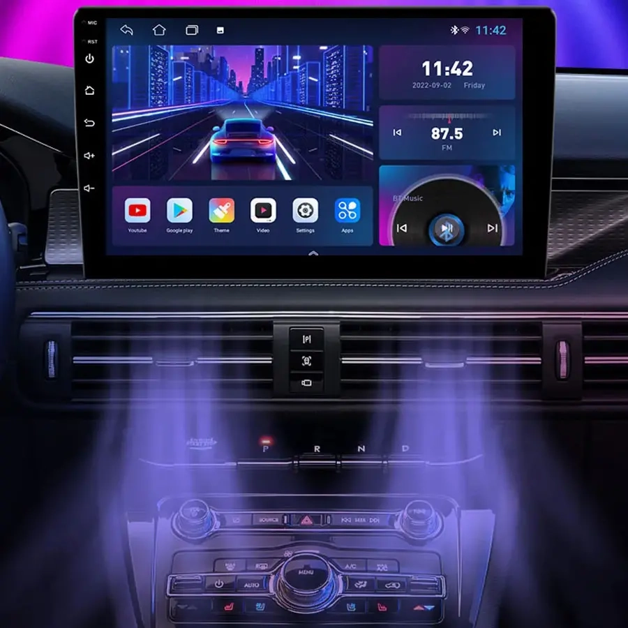Autoradio 10,1