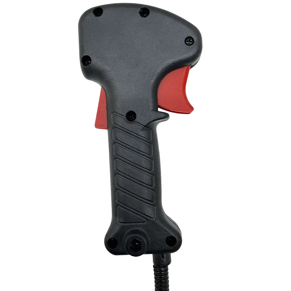 Gashandgriff für Freischneider 20mm Rohr - Universalteile für Trimmer und Motorsensen - 6438471328400 - 2