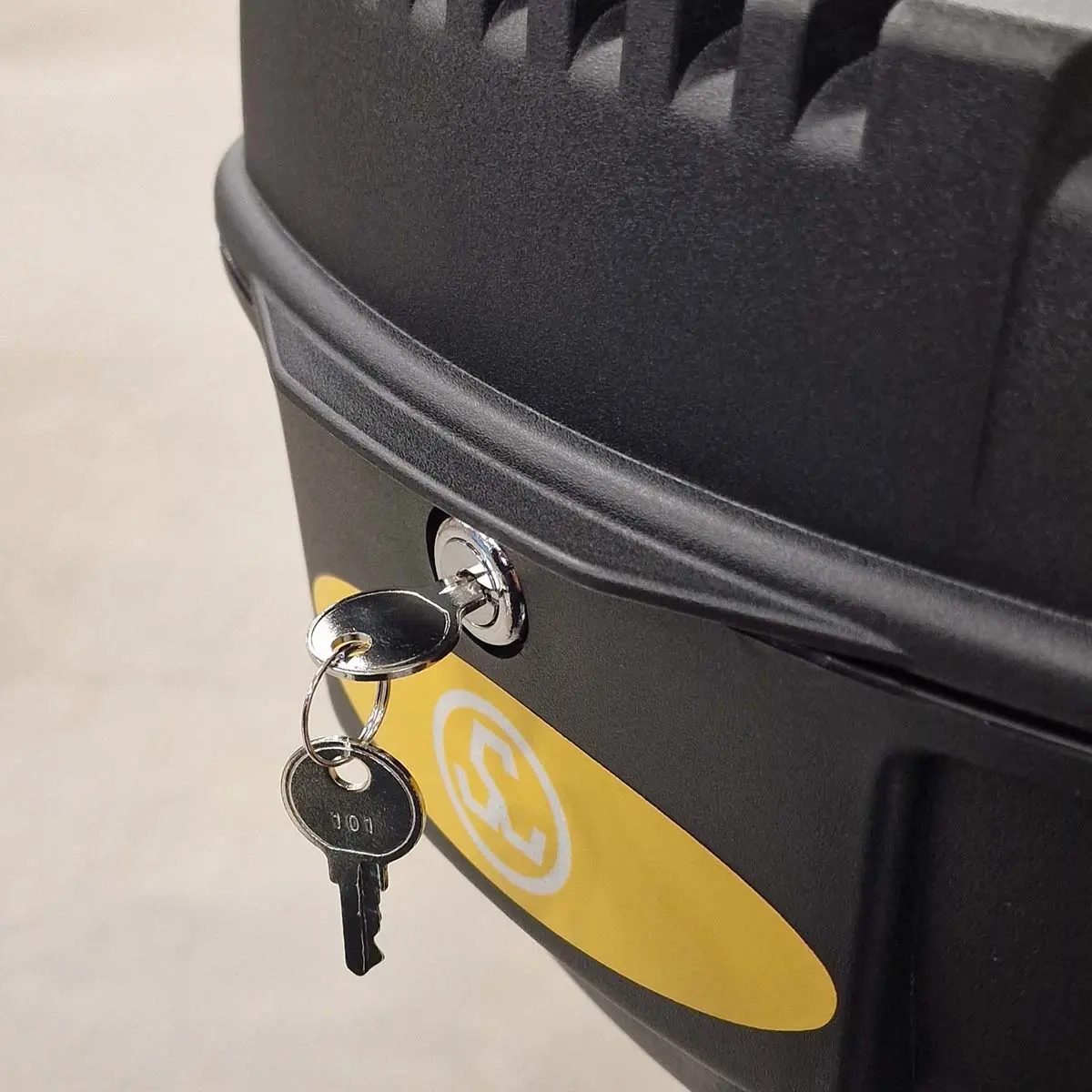 Fahrrad-Gepäckbox 14L - Fahrradkörbe und Gepäckträger - 7332440119510 - 6