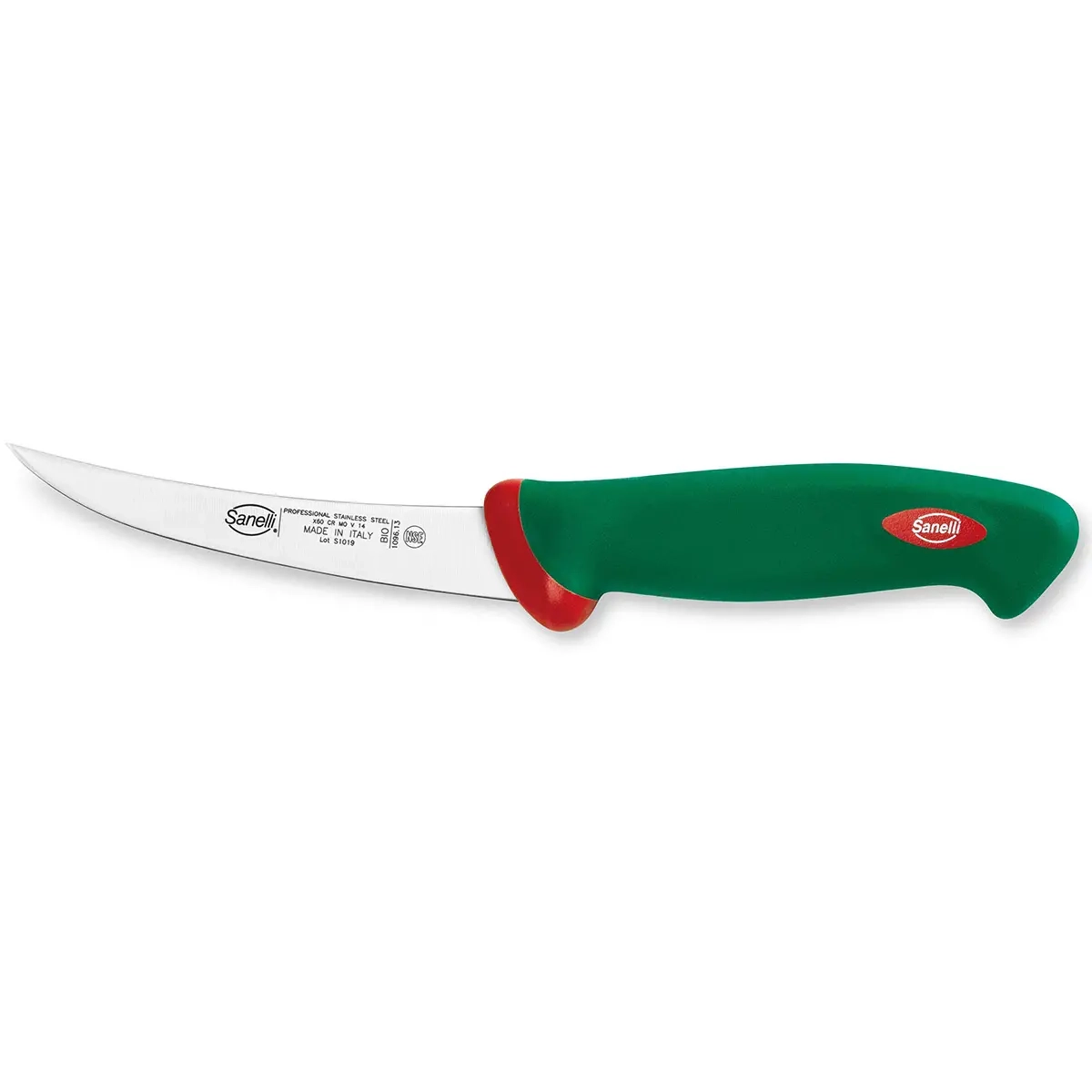 Sanelli Fleischmesser 13 cm Flex - Küchenmesser, Scheren und Schneider - 8007372001446 - 0