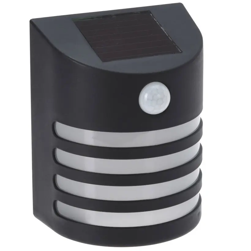Solarleuchte Zebra mit Bewegungsmelder - Solarbeleuchtung - 8720573548502 - 0