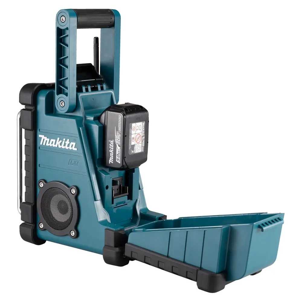 Makita Baustellenradio 14,4V / 18V LXT DMR11 - Baustellenradio - 088381750608 - 3