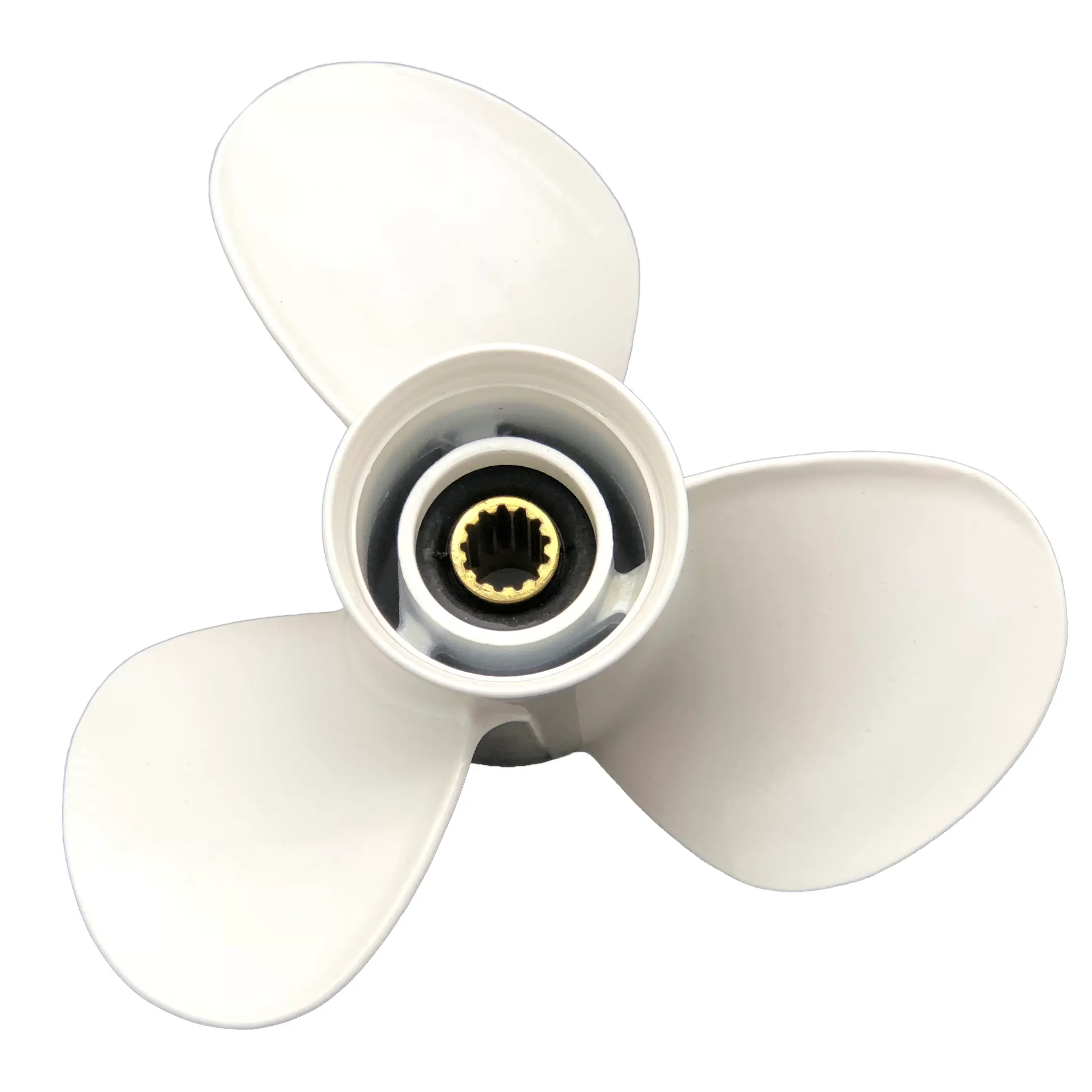 Bootspropeller 11-3/8x12 Yamaha - Propeller und Propellerzubehör für Boote - 3121-3114-12 - 0