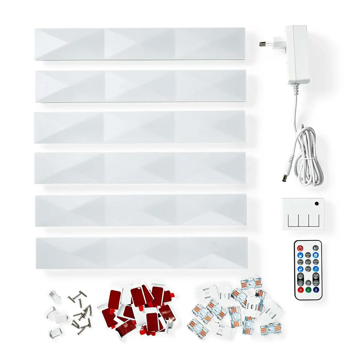 Led Wall beam stämningsljus SmartLife - LED-strip och LED-list - 5412810418824 - 5