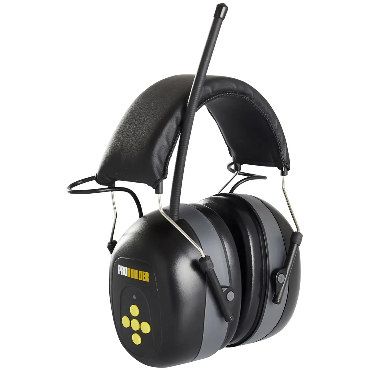 Hörselskydd med FM-radio HI-FI - Hörselskydd och öronproppar - 5709386181000 - 1