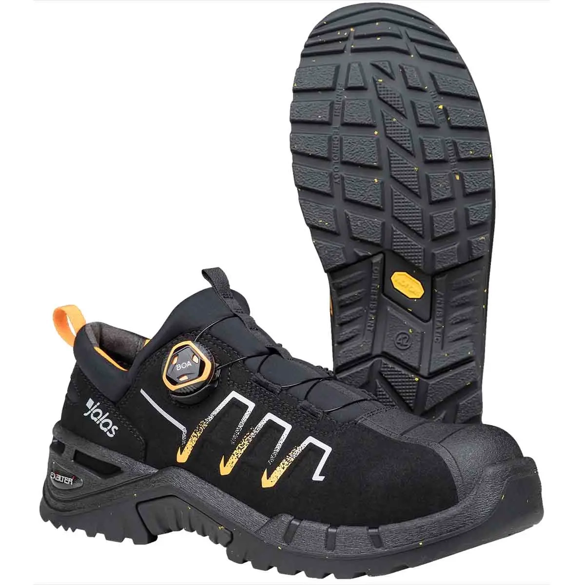  - Arbeitsschuhe, Stiefel und Sicherheitsschuhe - 6408487554995 - 0
