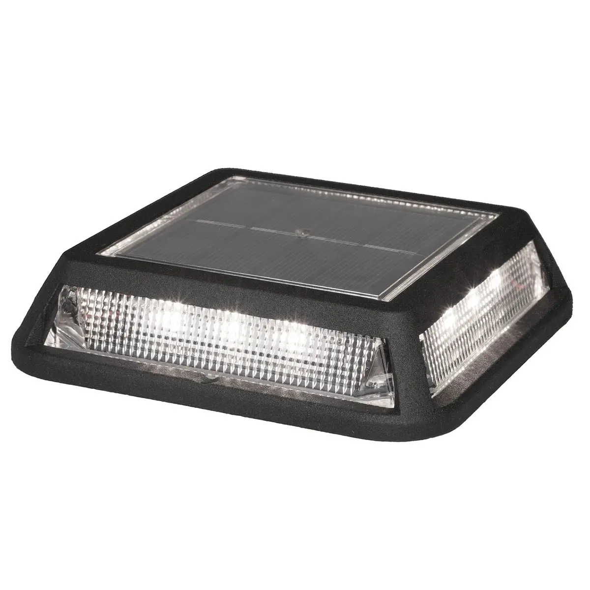 Solarleuchte für die Terrasse 1W 30lm - Solarbeleuchtung - 6410416139821 - 0