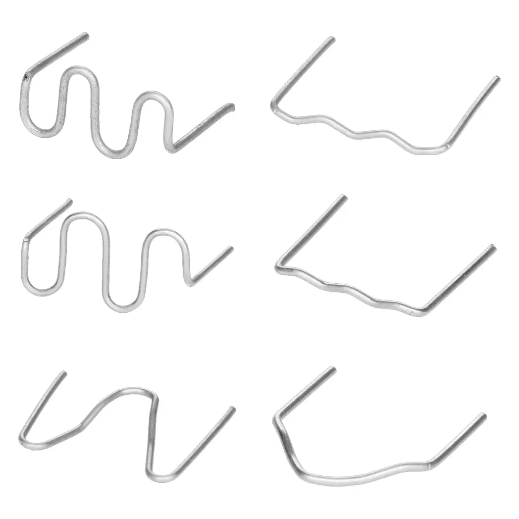 Kunststoff-Reparur-Nietsen 600 Stück - Multifunktionsmaschinen - 6410416403656 - 2