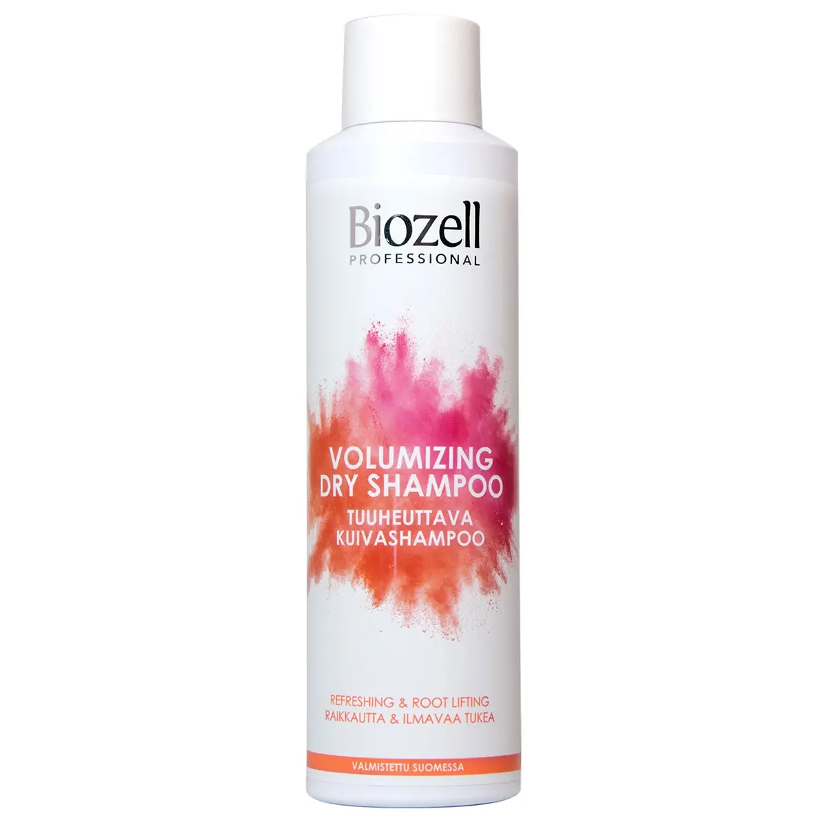 Trockenshampoo Volumen gebend Biozell 250ml - Haarbürsten und Haarstylingprodukte - 6414400028986 - 0