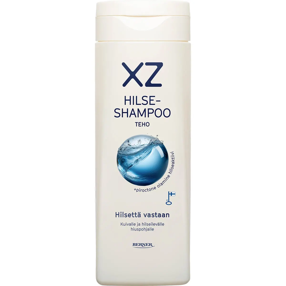 XZ Shampoo Anti-Schuppen Effekt 250ml - Shampoo - 6414504109628 - 0