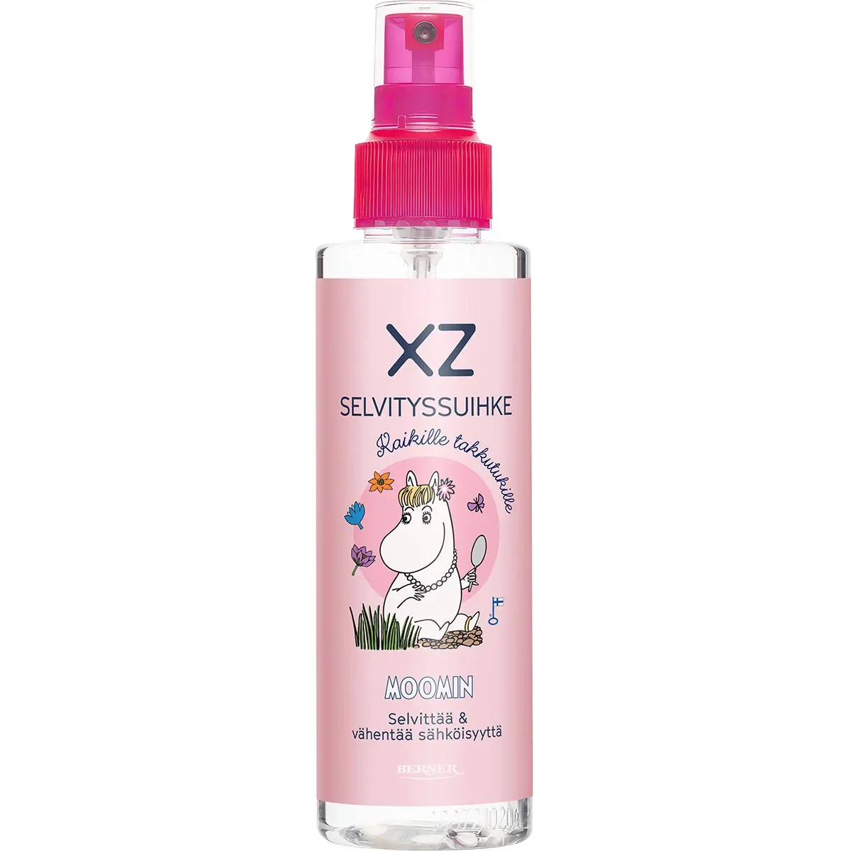 XZ Entwirrspray Moomin 150ml - Conditioner - 6414504259606 - 0