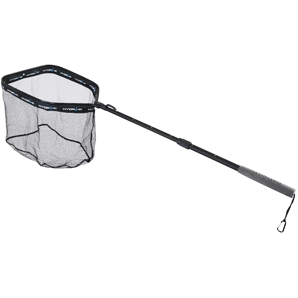 Schwimmkescher Patriot Hydro-X M 110-150c - Kescher und Fischereigerät - 6417512536738 - 0