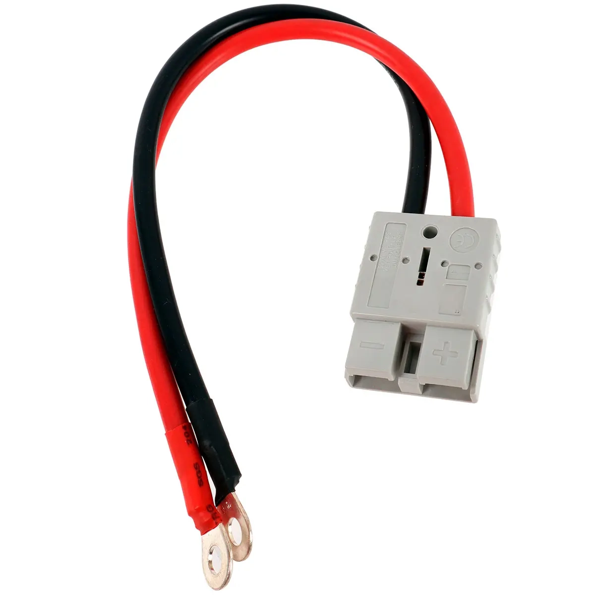 Gabelstapleranschluss 50A Kabel + Ringkabelschuh - Boots-Elektroinstallationsmaterial - 6418536032619 - 0