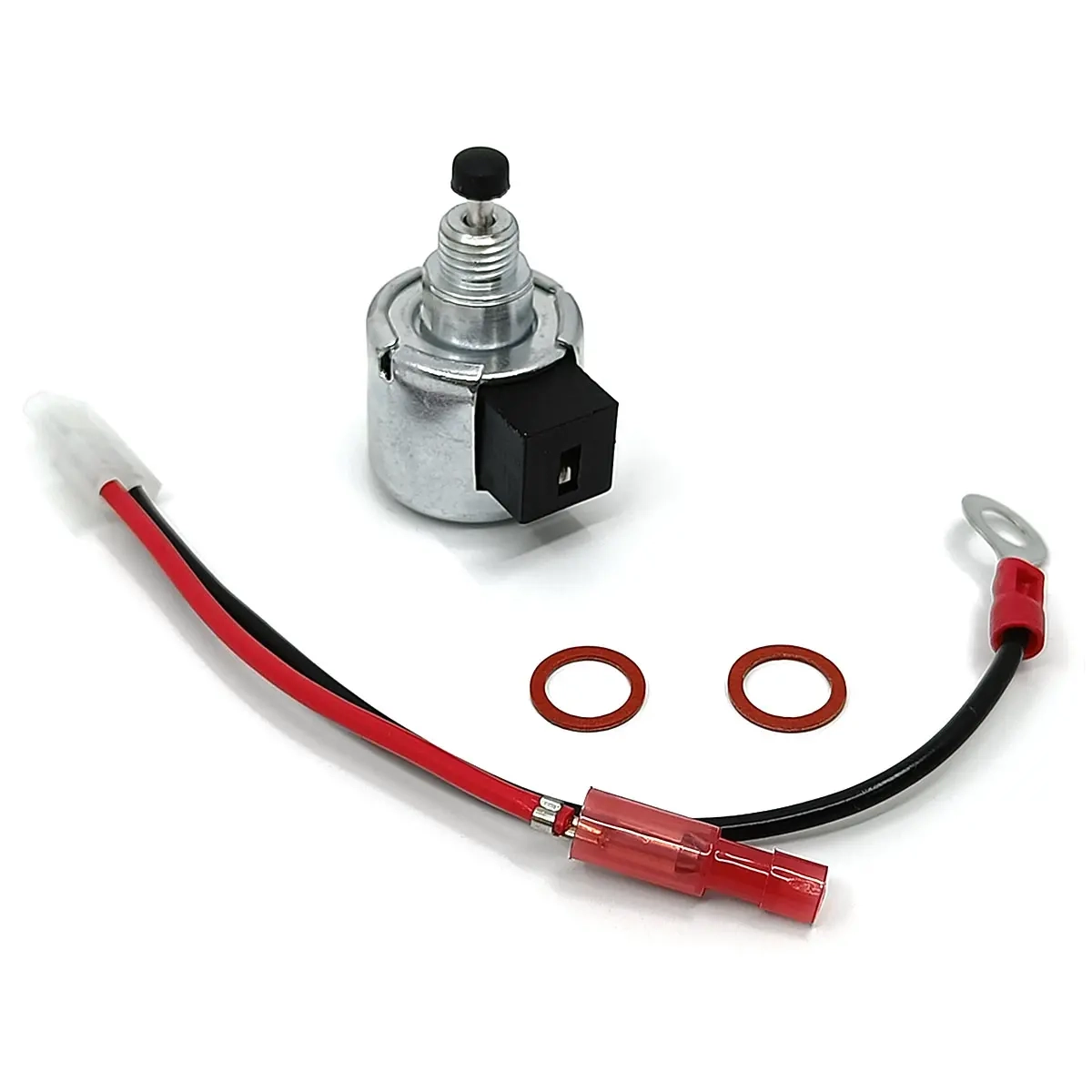Magnetventil Kohler 1275733-S - Rasenmähervergaser, Kraftstoff - 6419774007599 - 0