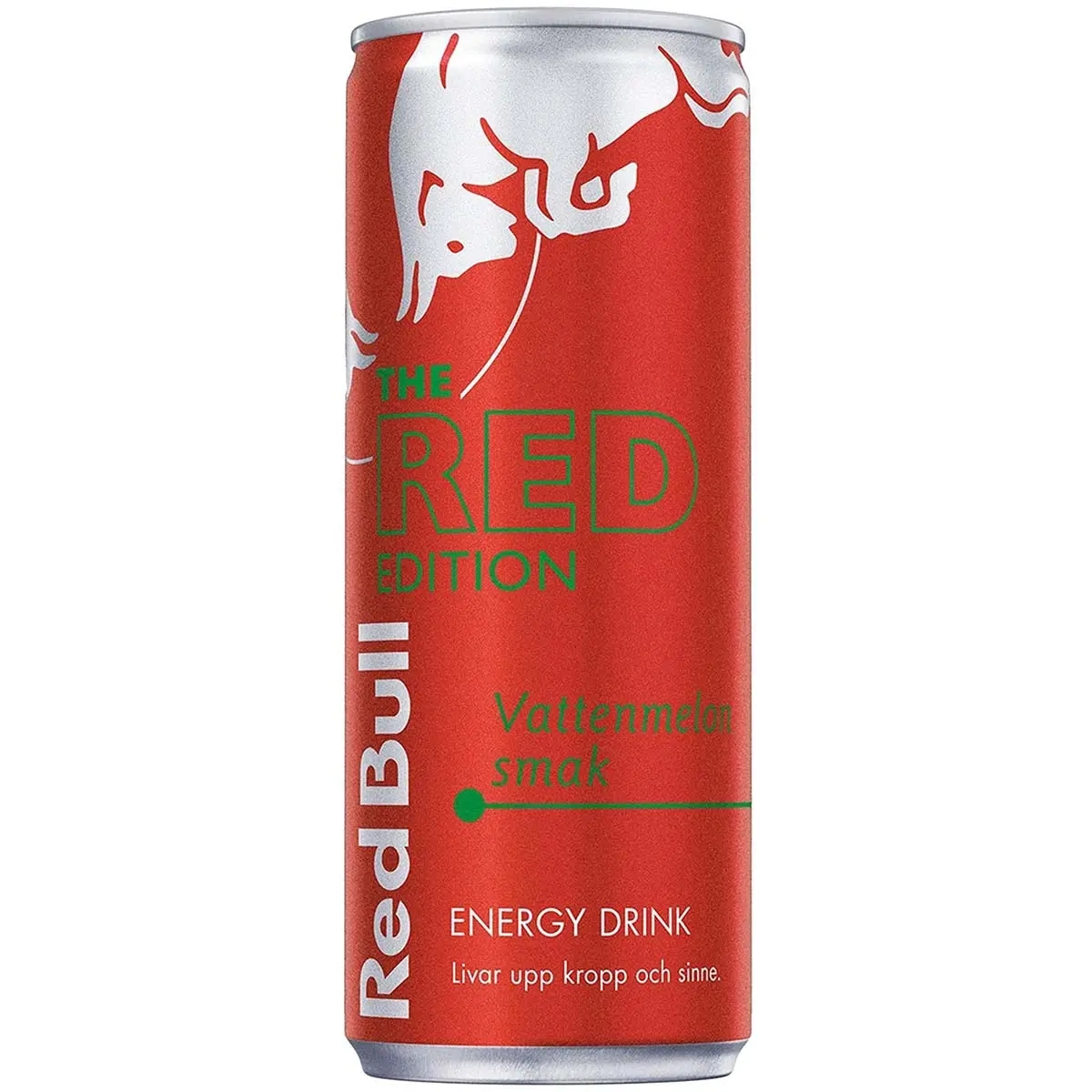 Red Bull Red Edition Wassermelone 250ml - Energydrinks - 6430054082013 - 0