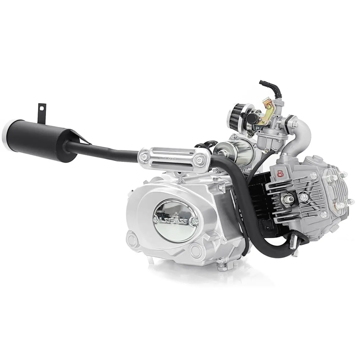 Motorensatz TRX 110cc mit 3+1 Gängen - Austauschmotoren für ATV - 6438471011708 - 0