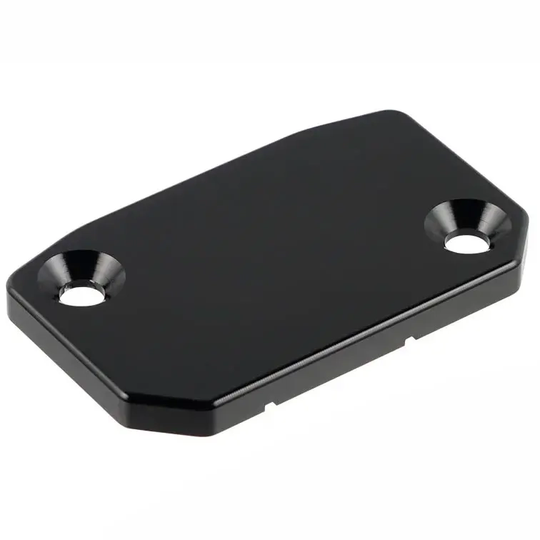 Brems- und Kupplungsflüssigkeitsbehälterdeckel KTM B - Rahmenteile für Motocross und Moped - 6438471285307 - 0