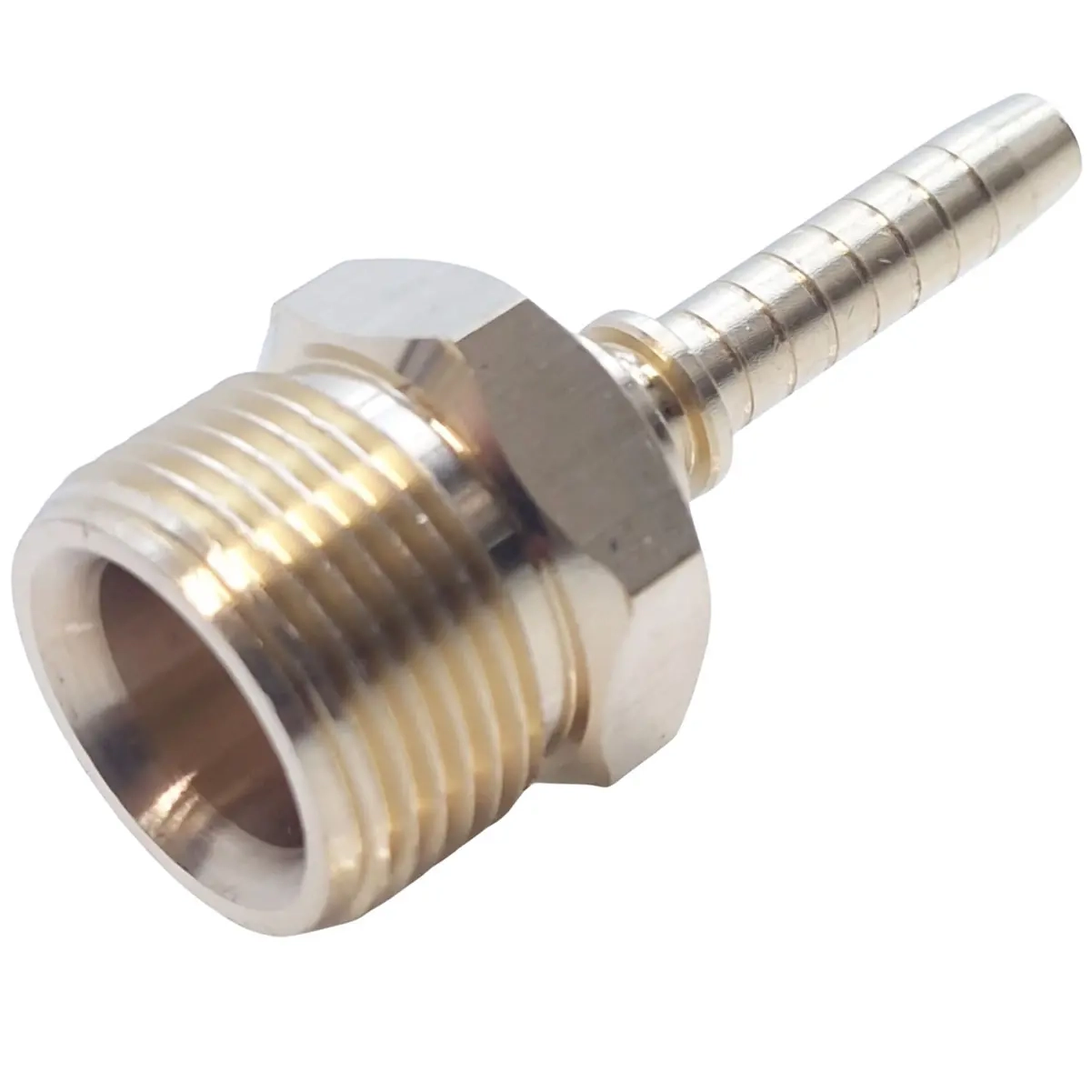Universal-Schlauchanschluss für Hochdruckreiniger 22 mm -  - 6438471291827 - 0