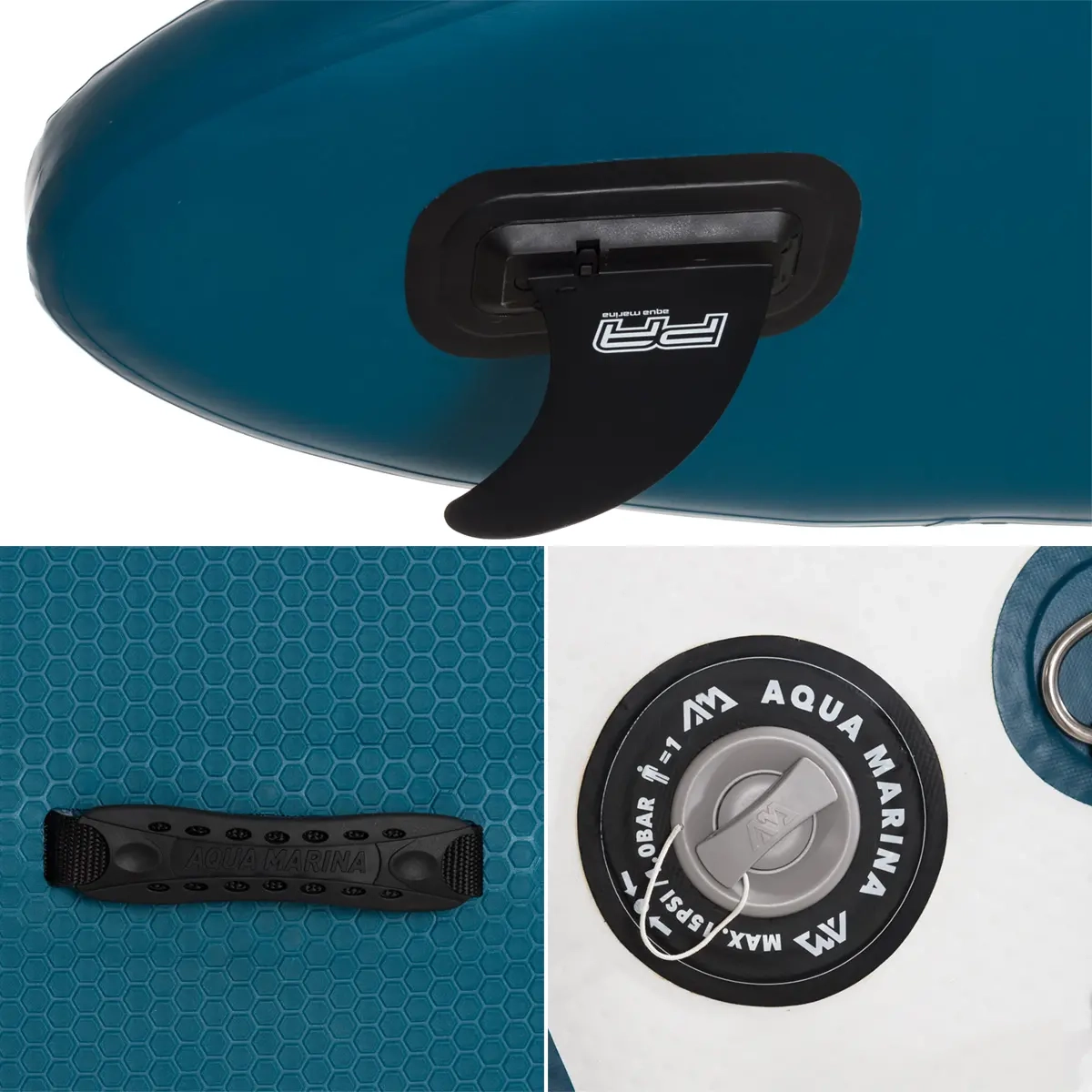 SUP-Board Aqua Marina Pure Air 2,85 m -  - 6954521606644 - 3