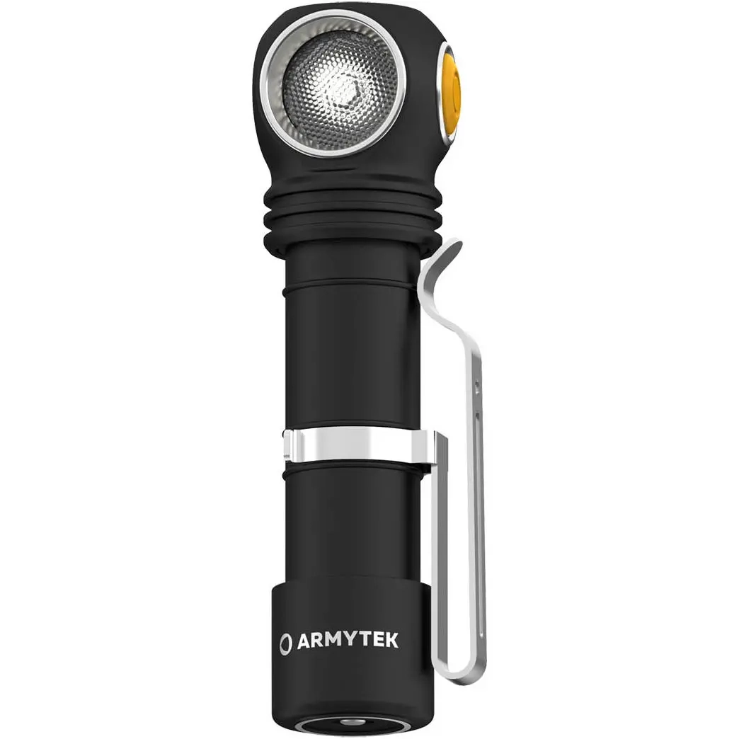 Stirnlampe Wizard C2 Pro USB 2500lm magn - Stirnlampen - 6957713002613 - 0
