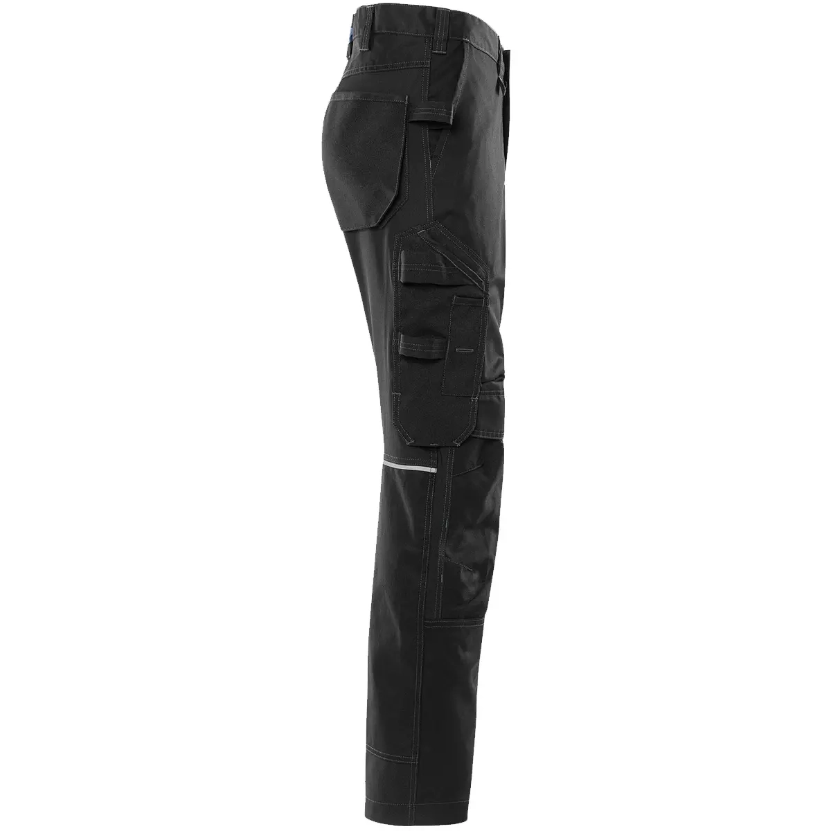 Arbeitshose Green Stretch 2905 GWM C52 - Arbeitslatzhosen und Arbeitsshorts - 7322304278972 - 6