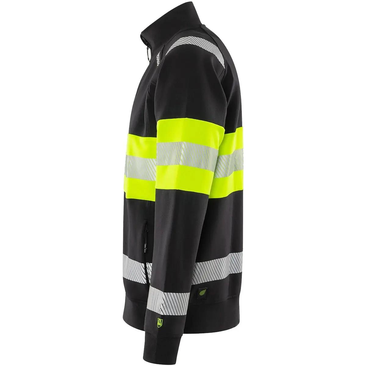 Collegejacke High Vis LK 1 7531 GKC XS-X - Arbeitsjacken und Arbeitshosen - 7322304296708 - 5