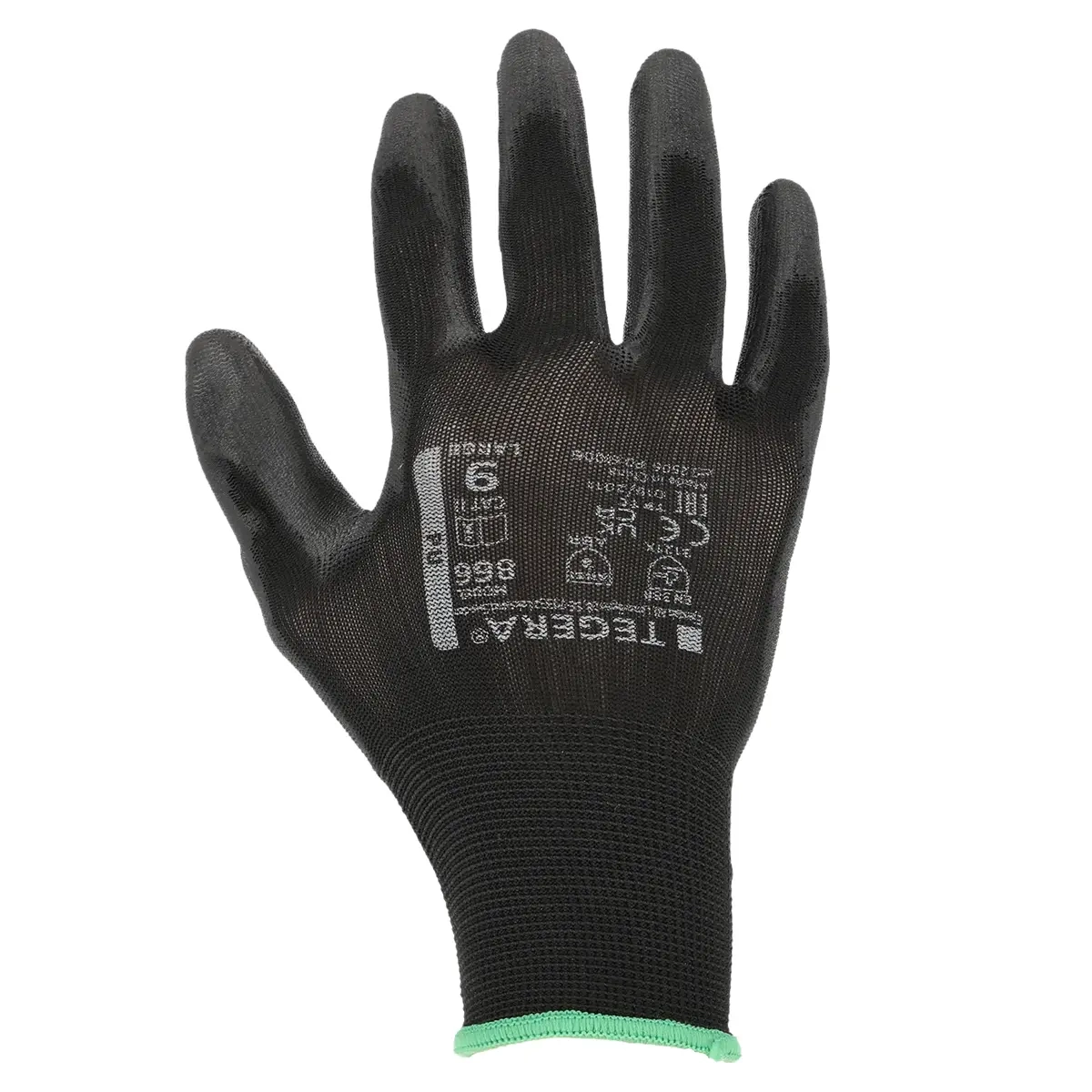 Arbeitshandschuhe Tegera 866 Größe 9, 6 Paar - Montagehandschuhe - 7392626063495 - 3