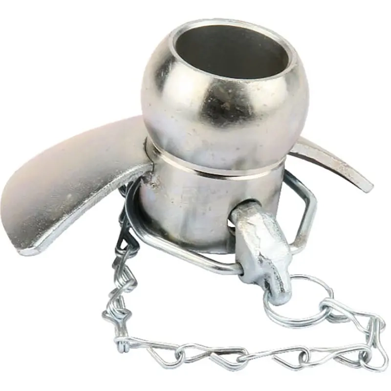 Zugstangenkugel CAT 2/3 Ø37mm - Traktor-Splinte und Montagedorne - 8716106324637 - 0