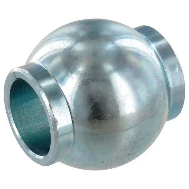 Schubstangenkugel CAT 2/2 Ø25,4 mm - Traktor-Splinte und Montagedorne - 8719493302202 - 0