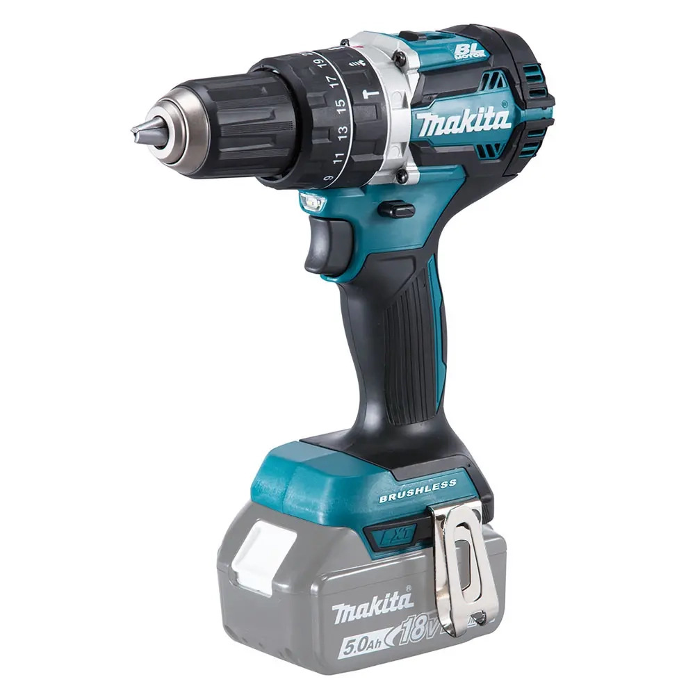 Makita DHP484Z 18V Akku-Schlagbohrmaschine - Akku-Bohrmaschinen und Akku-Schrauber - 088381826105 - 0
