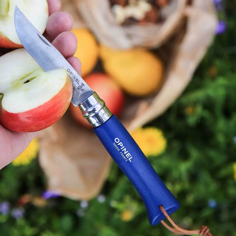 Opinel N°08 Marine Puukko - Outdoor-Messer und Campingäxte - 3123840022128 - 1