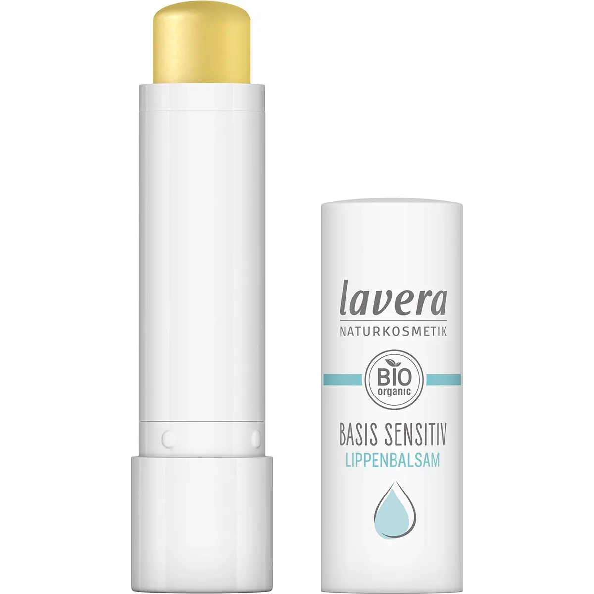 Lavera Basis Sensitiv Lippenbalsam 4,5 g -  - 4021457655984 - 2